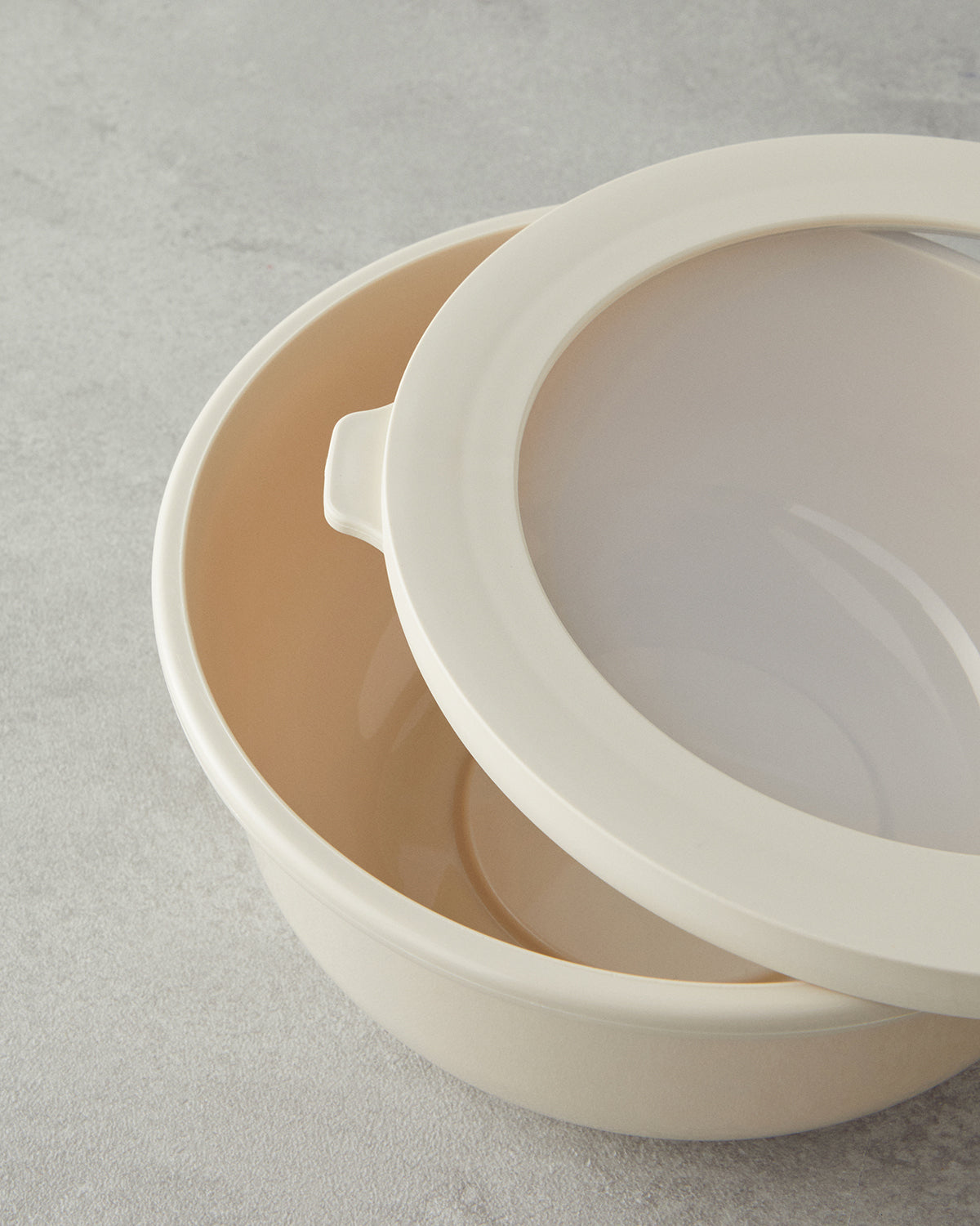 Sara Plastic 3 pcs Storage Container 1.5 + 2.5 + 4 L (view 12)