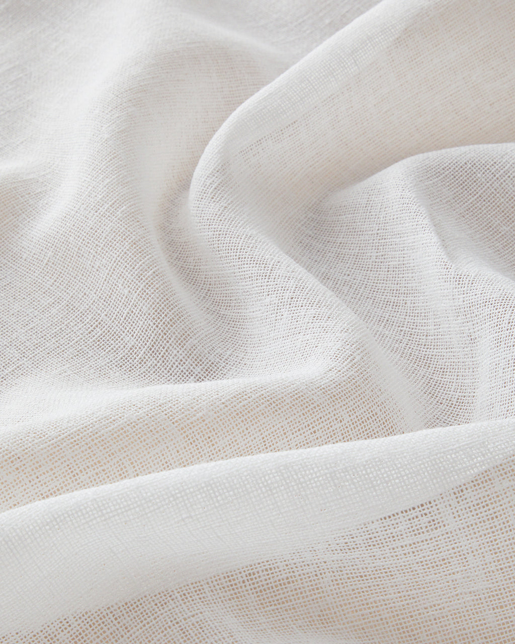 Gingko Polyester with 6 Napkins Table Cloth 150x200 cm Cream-Gold (view 5)