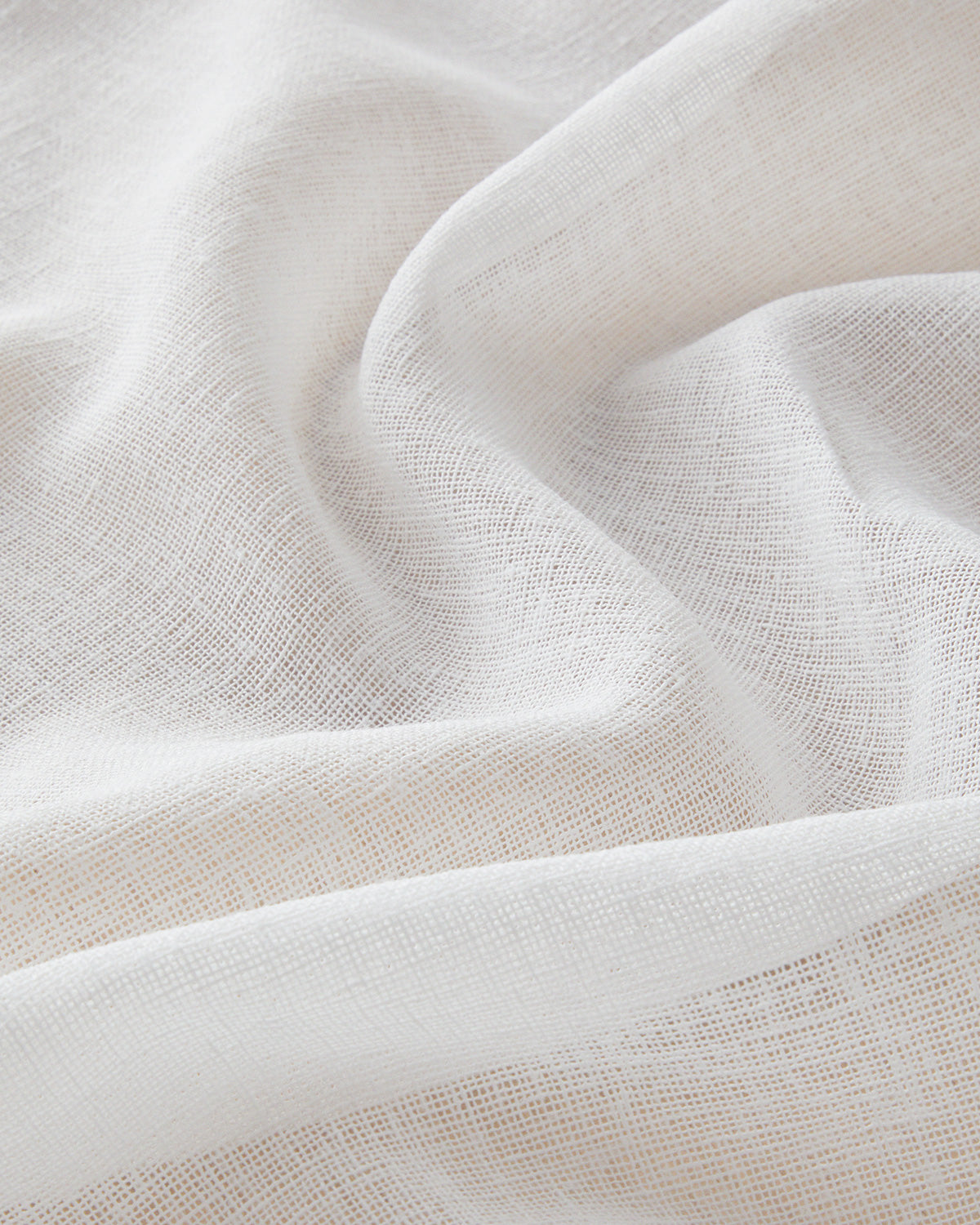 Gingko Polyester with 6 Napkins Table Cloth 150x200 cm Cream-Gold (view 5)