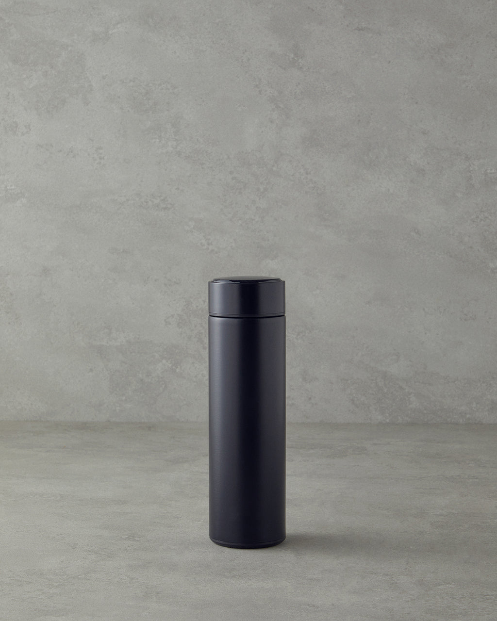 Thermo Steel with Degrees Travel Mug 500 ml - Black