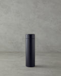 Thermo Steel with Degrees Travel Mug 500 ml - Black