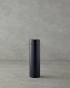Thermo Steel with Degrees Travel Mug 500 ml - Black