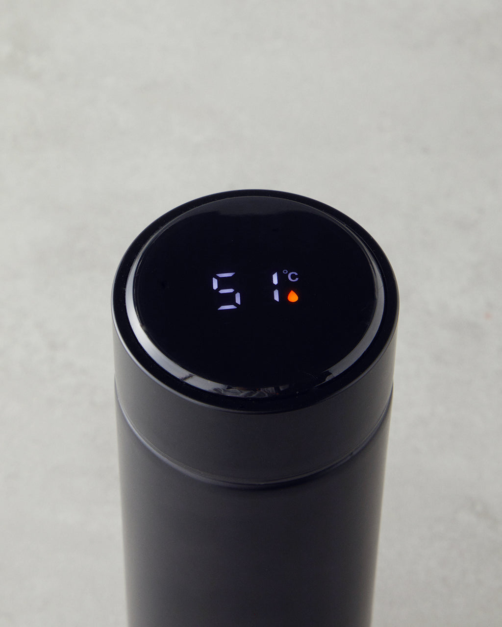 Thermo Steel with Degrees Travel Mug 500 ml (view 3)