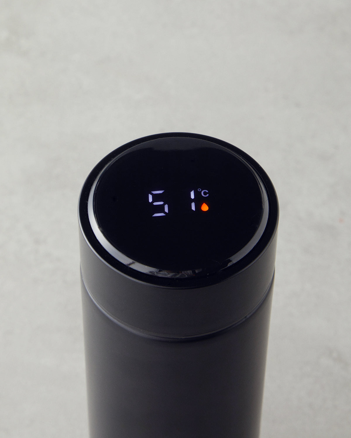 Thermo Steel with Degrees Travel Mug 500 ml (view 3)