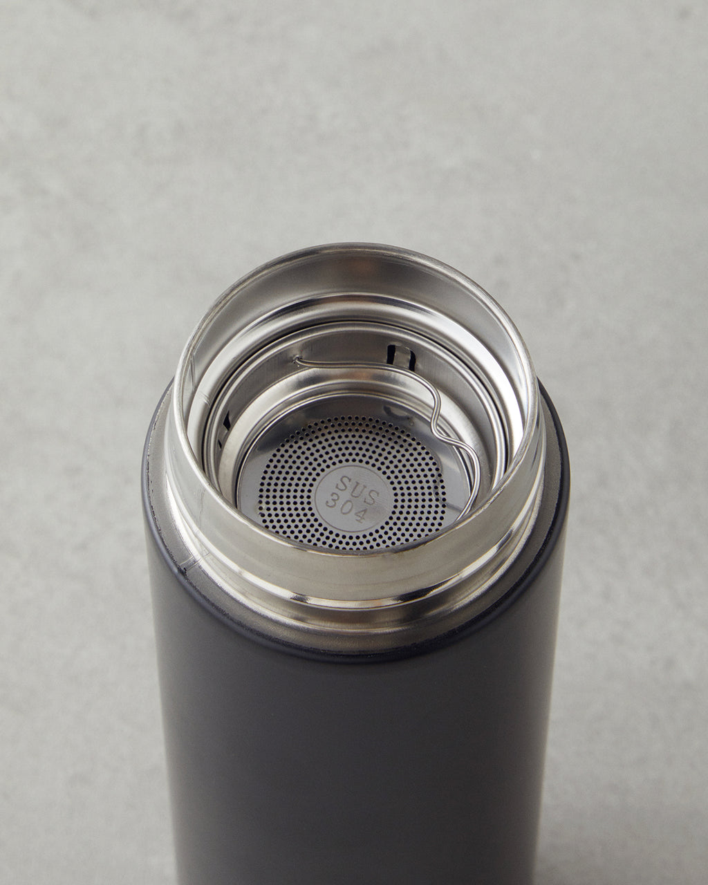 Thermo Steel with Degrees Travel Mug 500 ml (view 4)