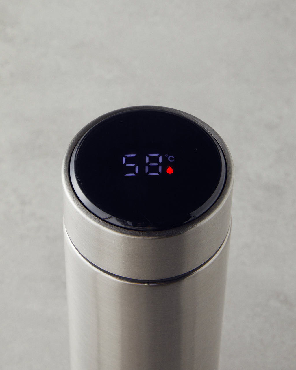 Thermo Steel with Degrees Travel Mug 500 ml (view 8)