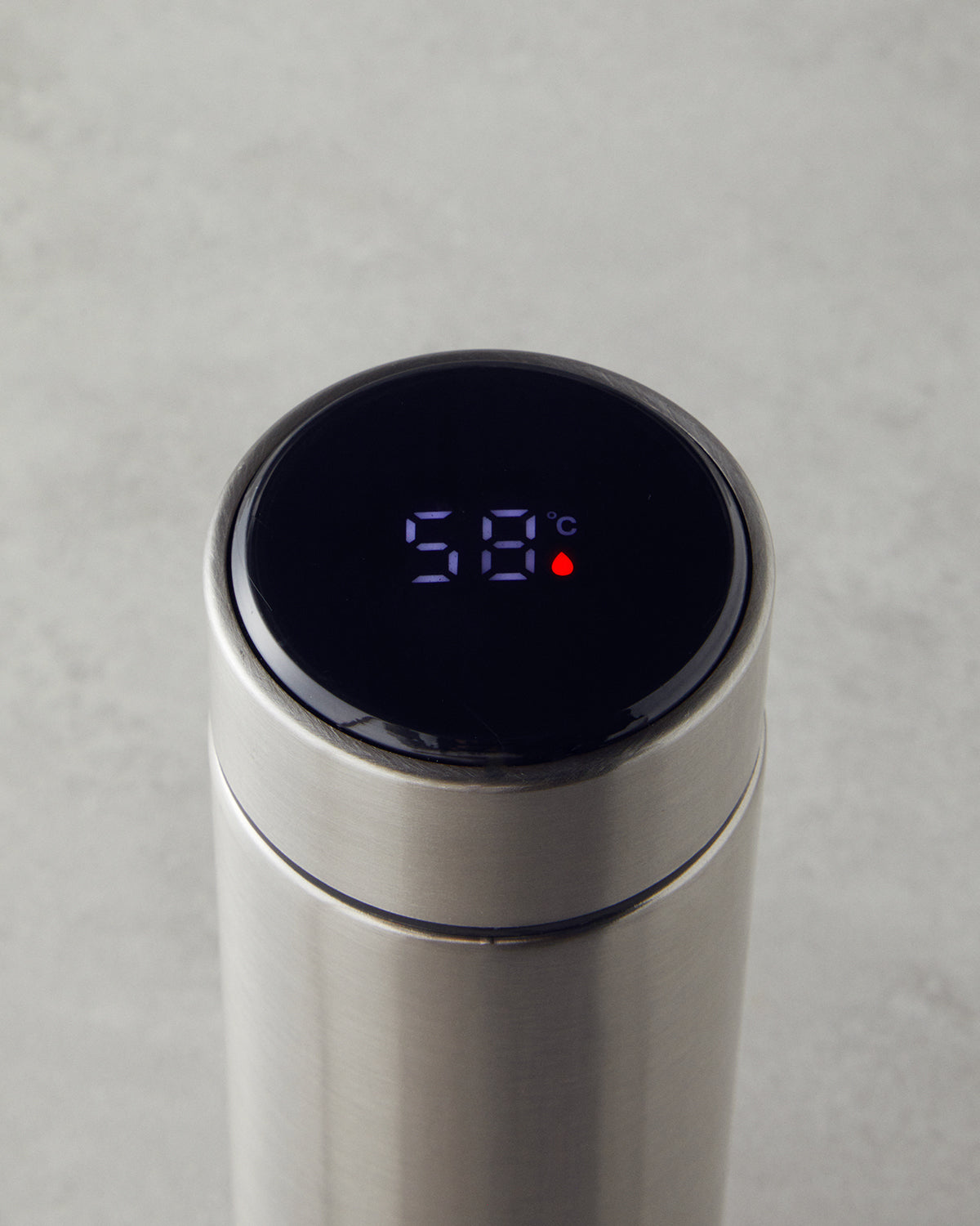 Thermo Steel with Degrees Travel Mug 500 ml (view 8)