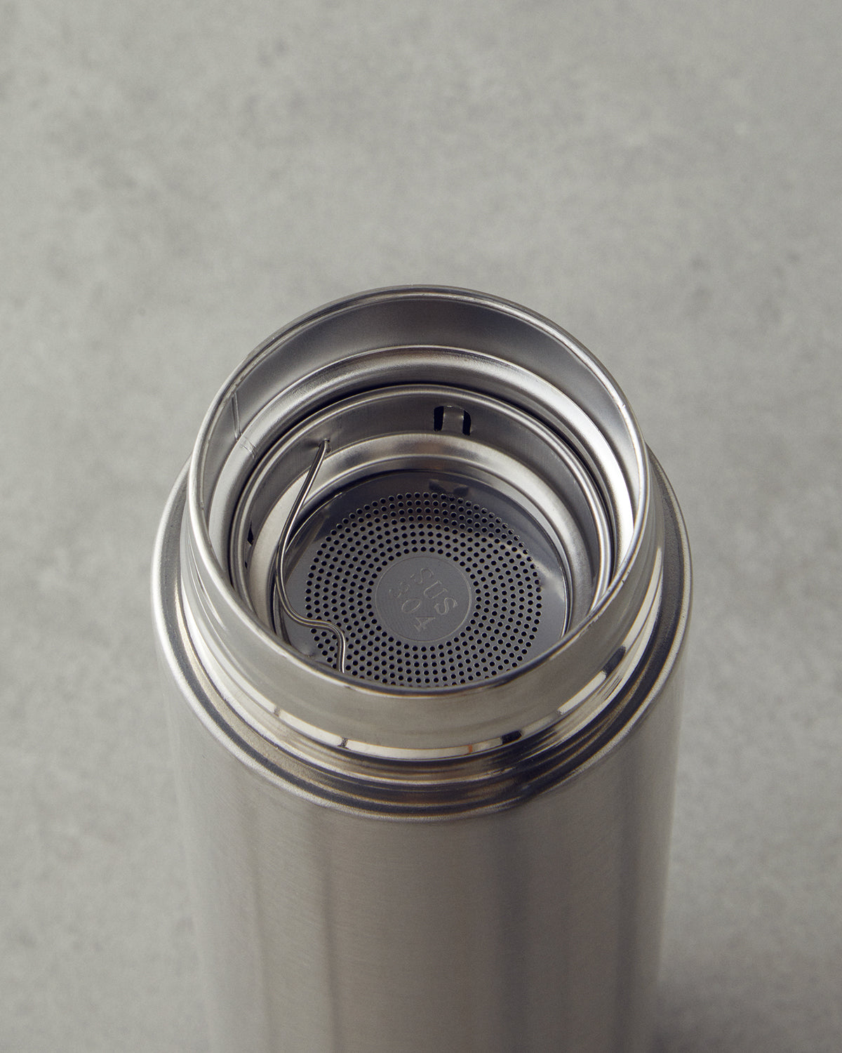 Thermo Steel with Degrees Travel Mug 500 ml (view 9)