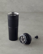Glow Steel with French Press Travel Mug 450 ml (view 4)