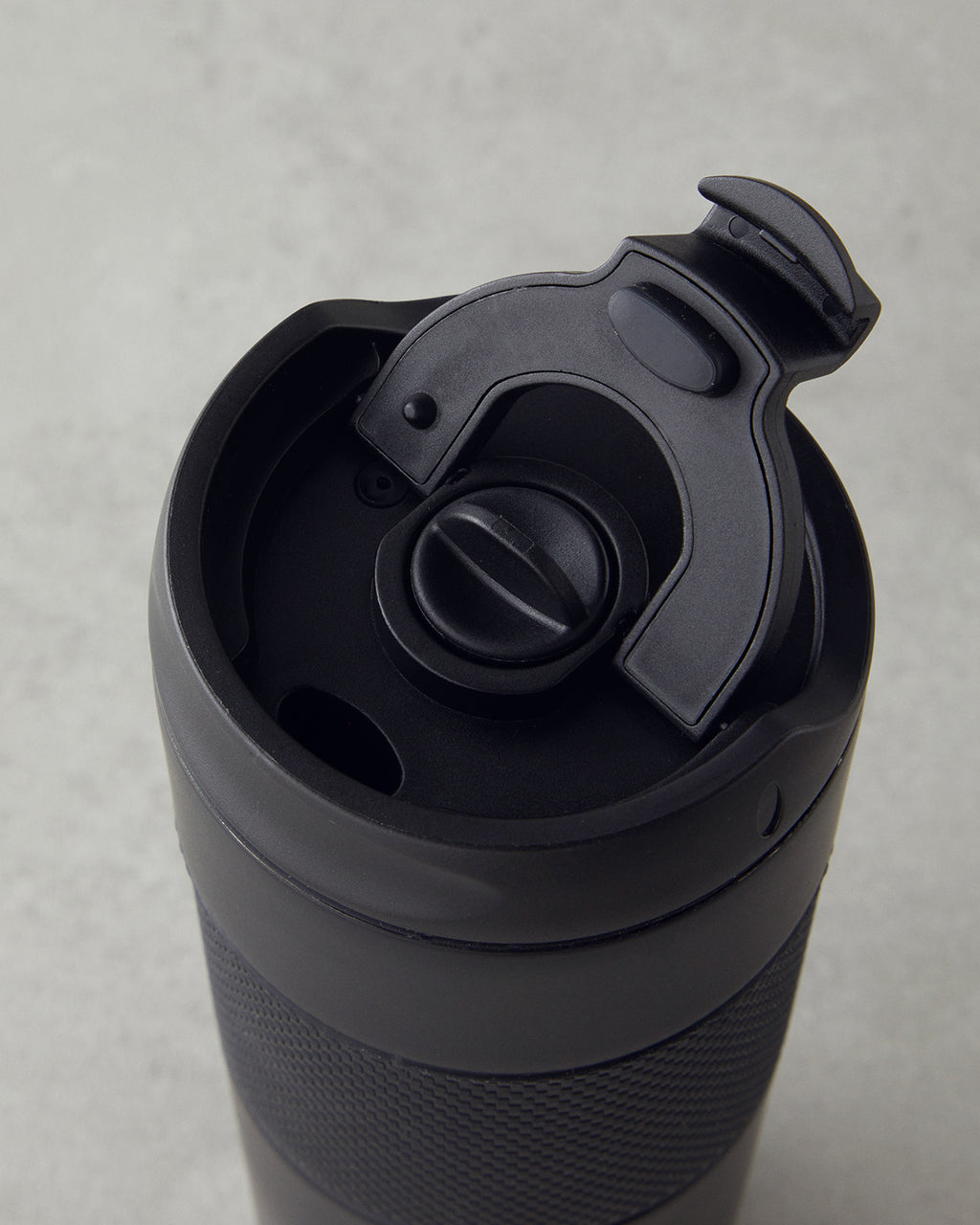 Glow Steel with French Press Travel Mug 450 ml (view 5)