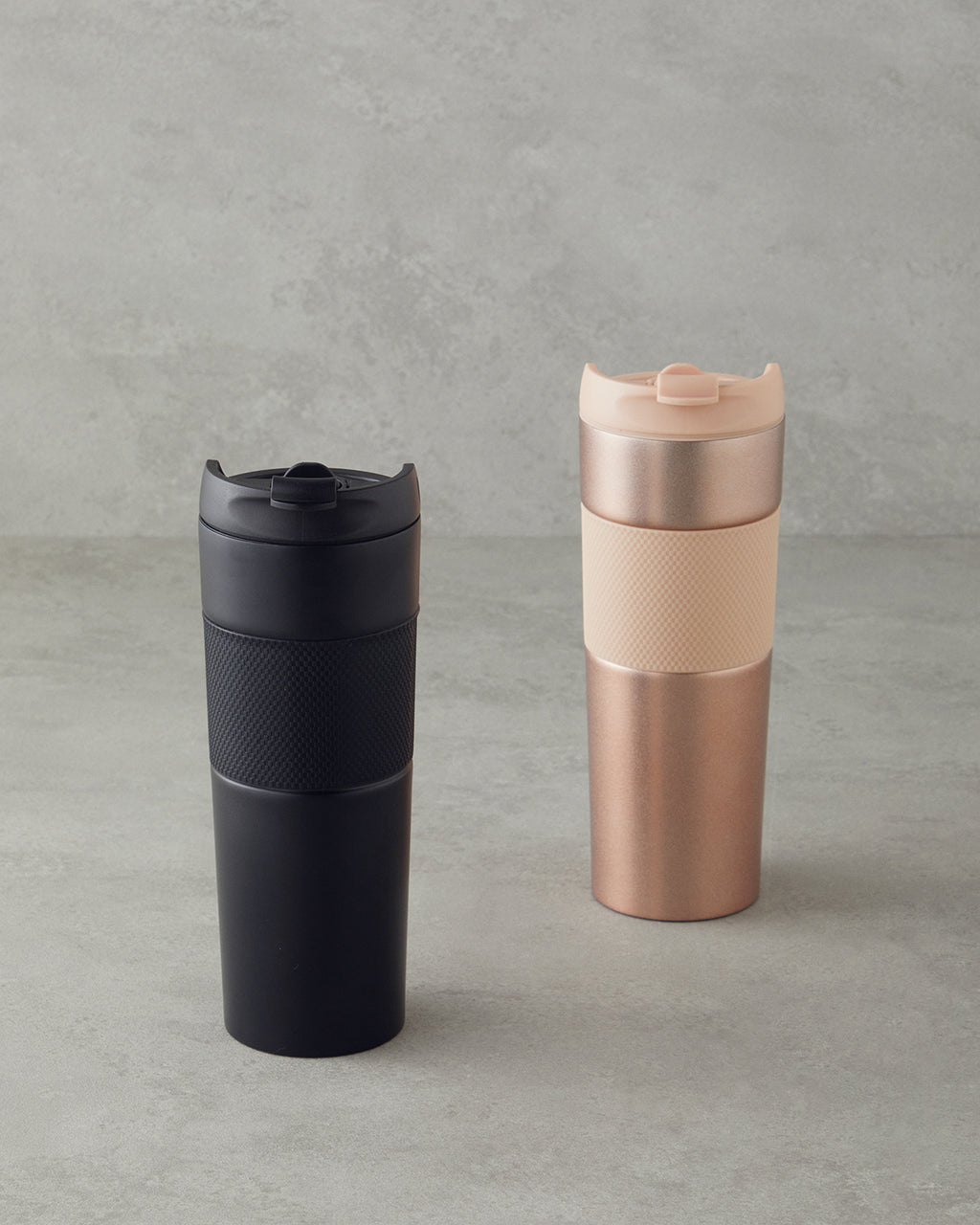 Glow Steel with French Press Travel Mug 450 ml (view 7)