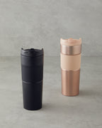 Glow Steel with French Press Travel Mug 450 ml (view 7)