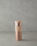 Glow Steel with French Press Travel Mug 450 ml (view 8)