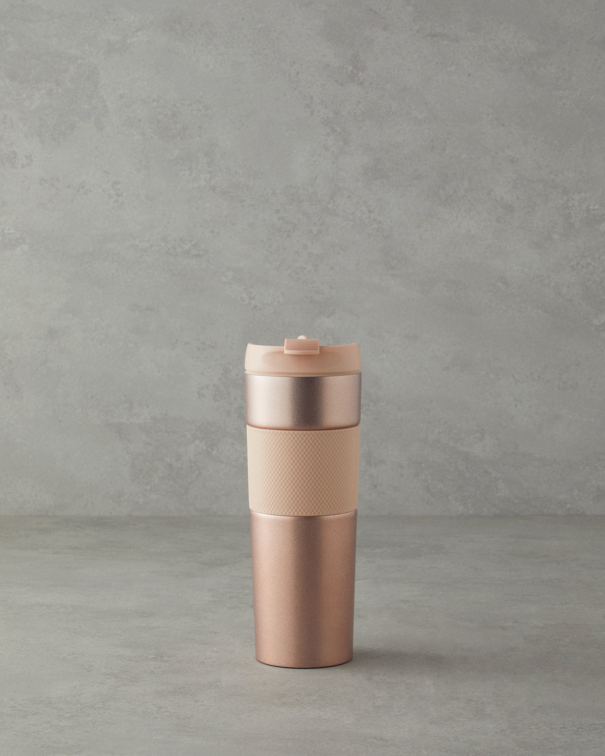 Glow Steel with French Press Travel Mug 450 ml (view 8)