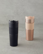 Glow Steel with French Press Travel Mug 450 ml (view 14)