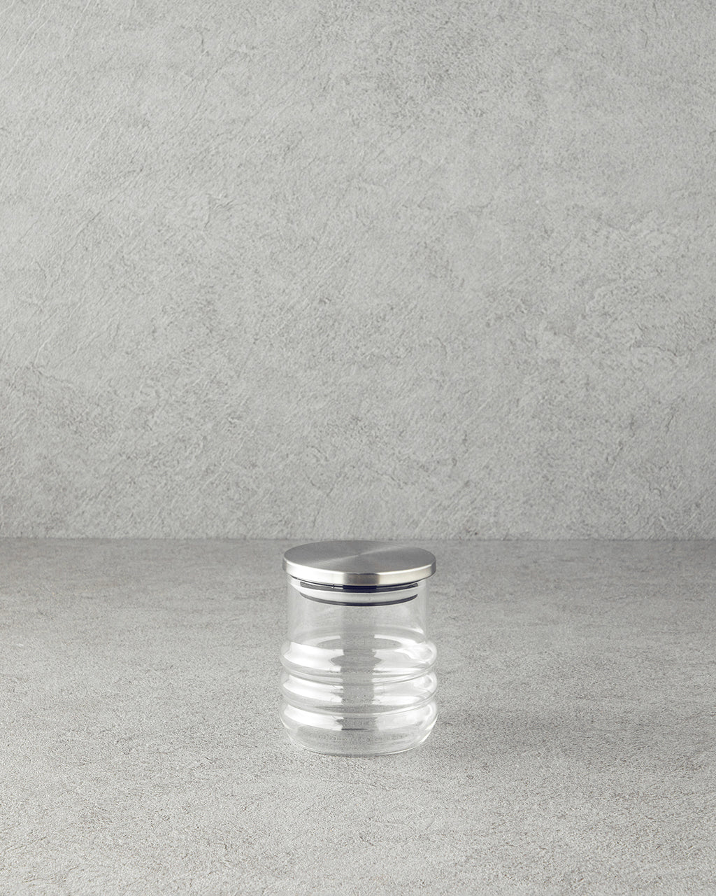 Rivoli Borosilicate Jar Transparent - 475 ml
