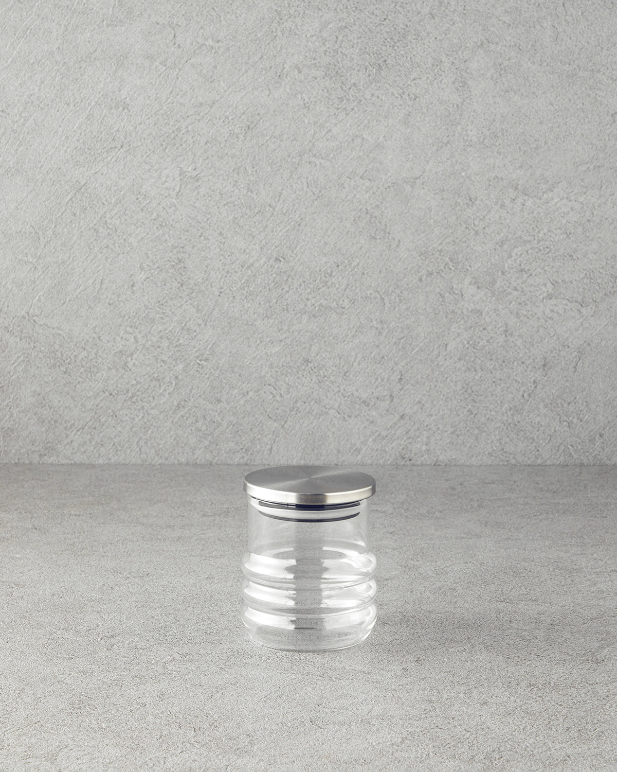 Rivoli Borosilicate Jar Transparent - 475 ml