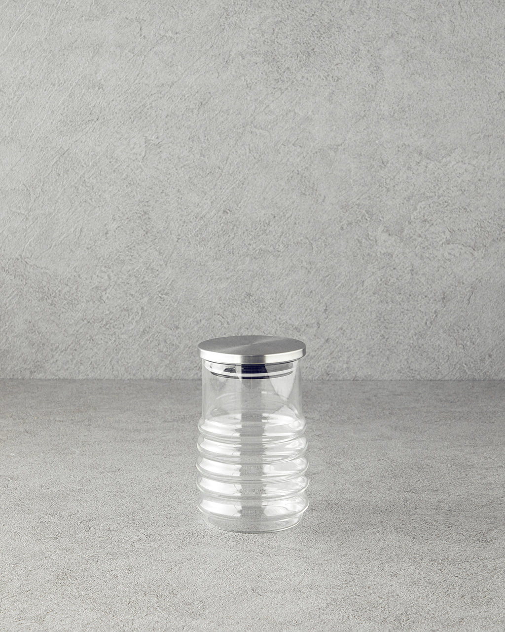 Rivoli Borosilicate Jar Transparent (view 5)