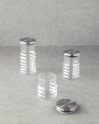 Rivoli Borosilicate Jar Transparent (view 8)
