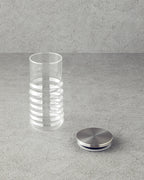 Rivoli Borosilicate Jar Transparent (view 10)