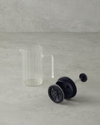 Marvin Borosilicate French Press 400 ml Black (view 2)