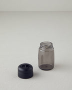 Saly Glass 2 pcs Salt and Pepper Shaker 100 ml Anthracite (view 3)