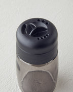 Saly Glass 2 pcs Salt and Pepper Shaker 100 ml Anthracite (view 4)