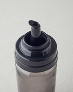 Saly Glass 2 pcs Oil Bottle 245 ml Anthracite (view 4)