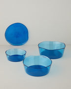 Glass Bowl 21 cm (view 8)