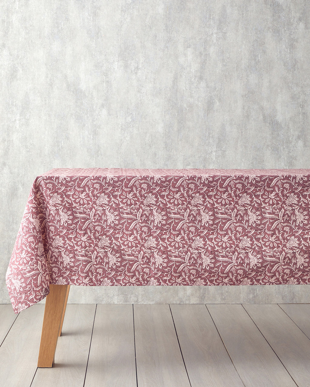Cotton Polyester Waterproof Table Cloth 150x200 cm (view 5)