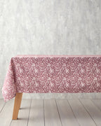 Cotton Polyester Waterproof Table Cloth 150x200 cm (view 5)