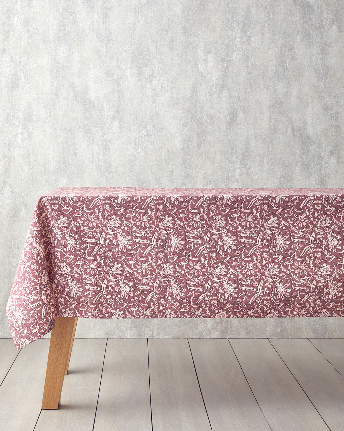 Cotton Polyester Waterproof Table Cloth 150x200 cm (view 5)