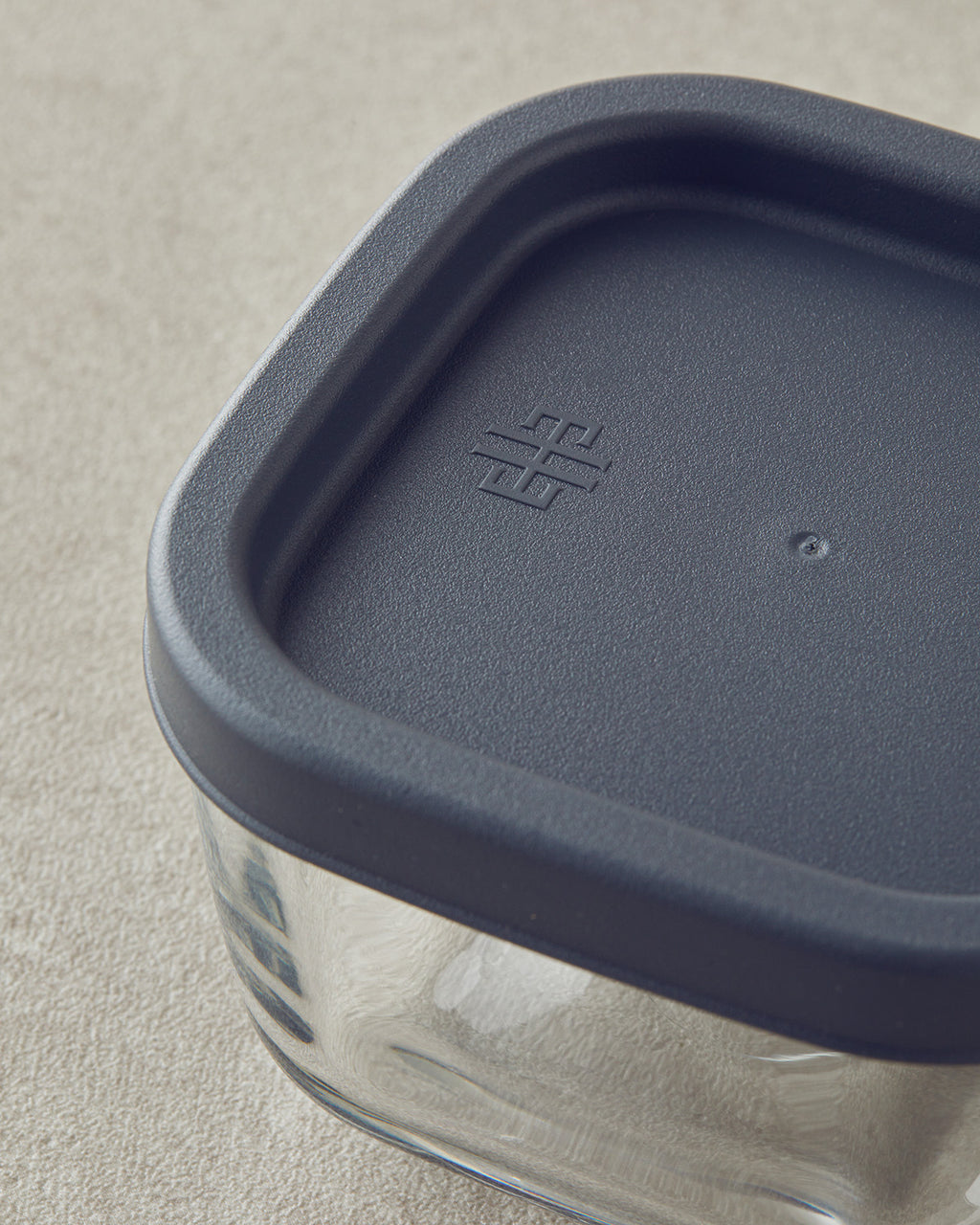Glass Storage Container Gray - 1170 ml (view 3)