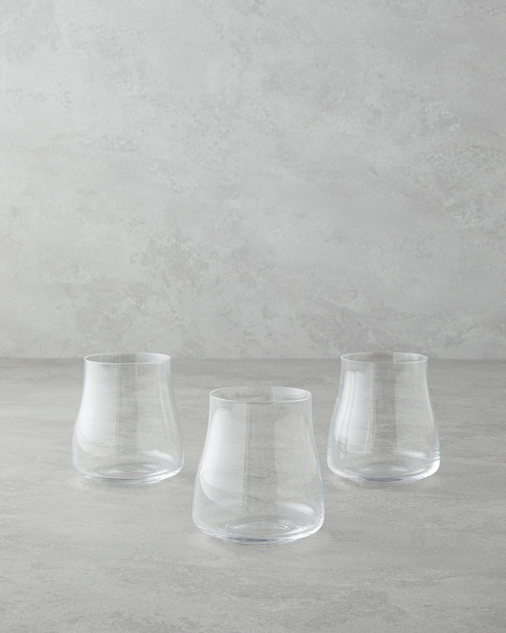 Crystalline Glass Transparent - 350 ml