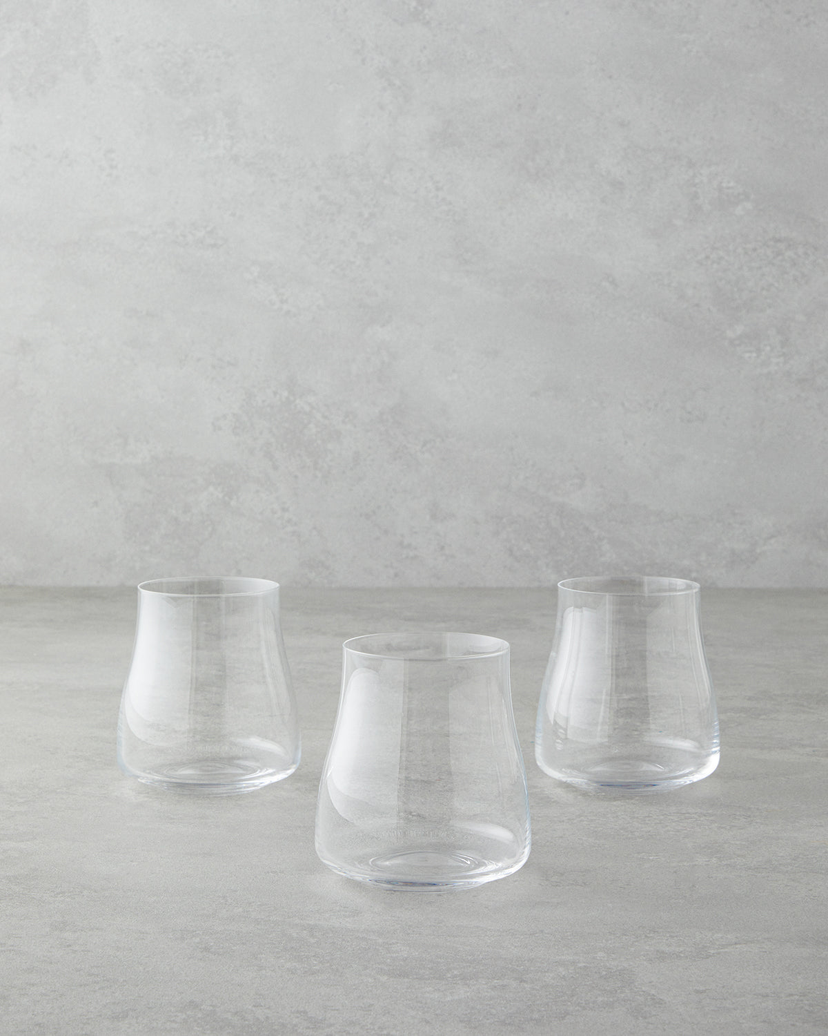 Crystalline Glass Transparent - 350 ml