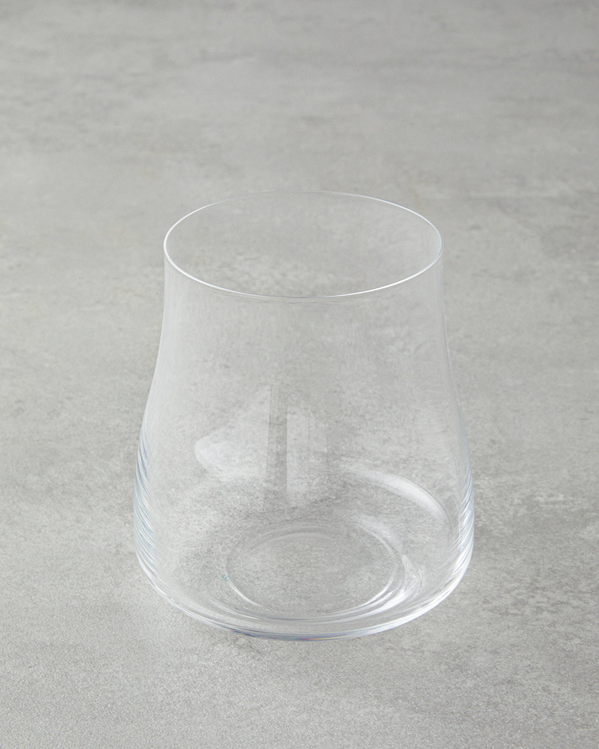 Crystalline Glass Transparent (view 3)