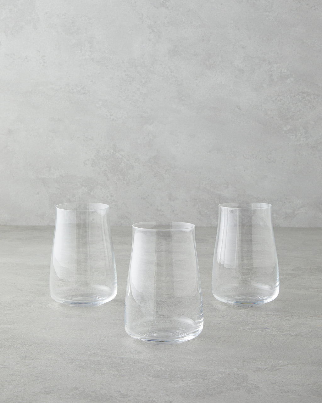 Crystalline Glass Transparent (view 4)