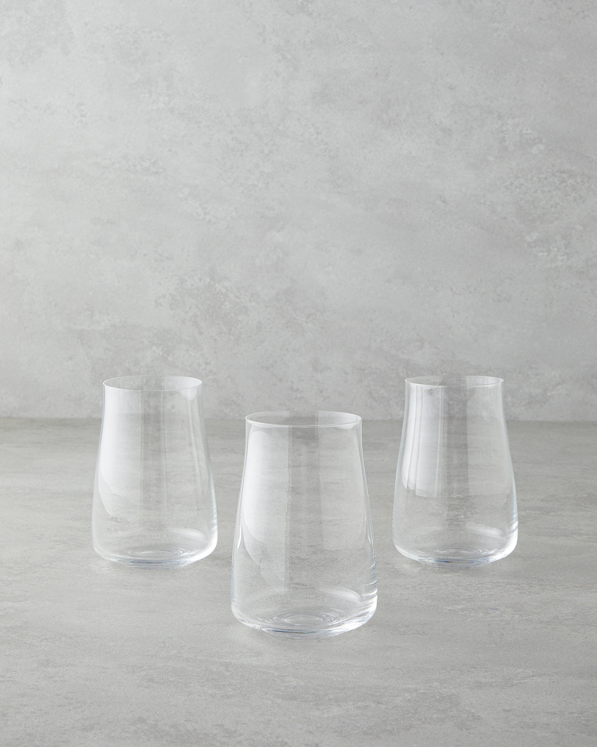 Crystalline Glass Transparent (view 4)