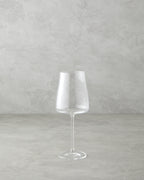 Sense Crystalline 3 pcs Chalice 400 ml Transparent (view 2)