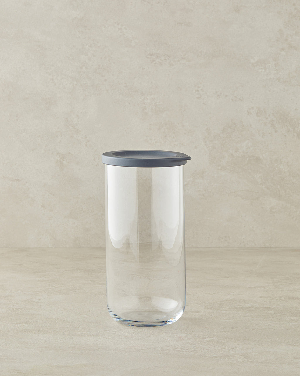 Glass Jar Gray (view 5)