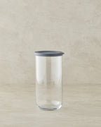 Glass Jar Gray (view 5)