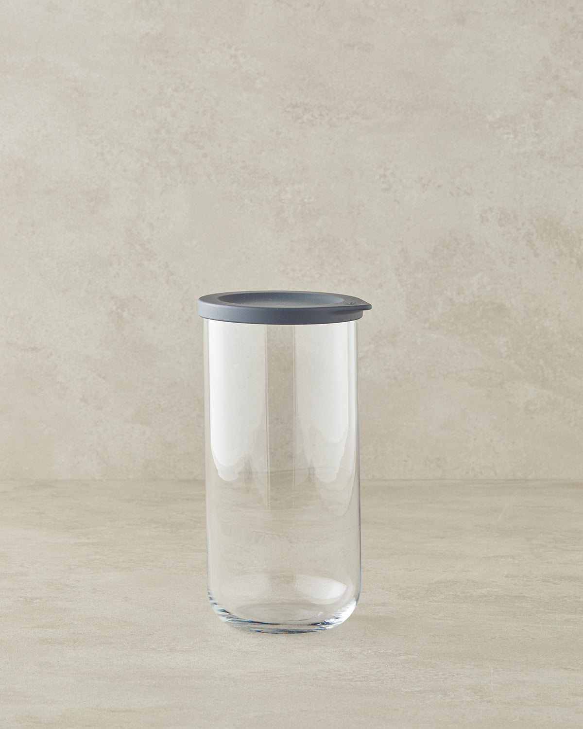 Glass Jar Gray (view 5)