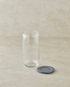 Glass Jar Gray (view 6)
