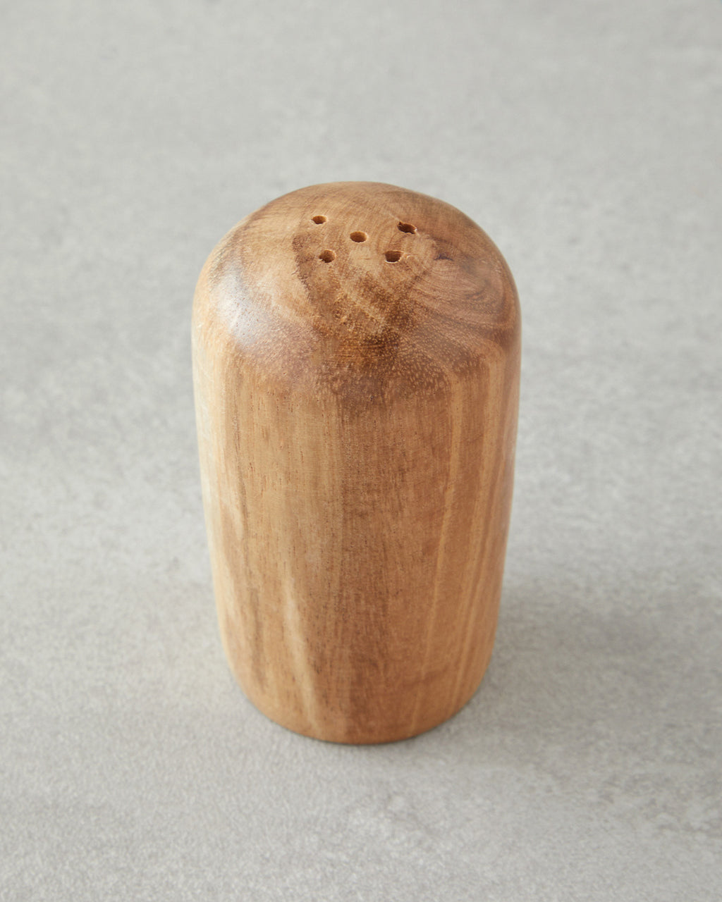 Acacia 2 pcs Salt and Pepper Shaker 11x9 cm Brown (view 3)
