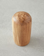 Acacia 2 pcs Salt and Pepper Shaker 11x9 cm Brown (view 3)