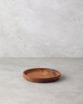 Timbered Acacia Serving Ware Brown - 15x2 cm