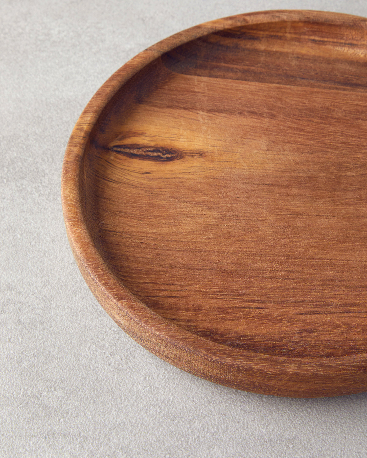 Timbered Acacia Serving Ware Brown (view 3)