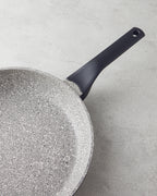 Costa Aluminum 5 Pieces Pot Set 20-26-26 cm Gray (view 2)