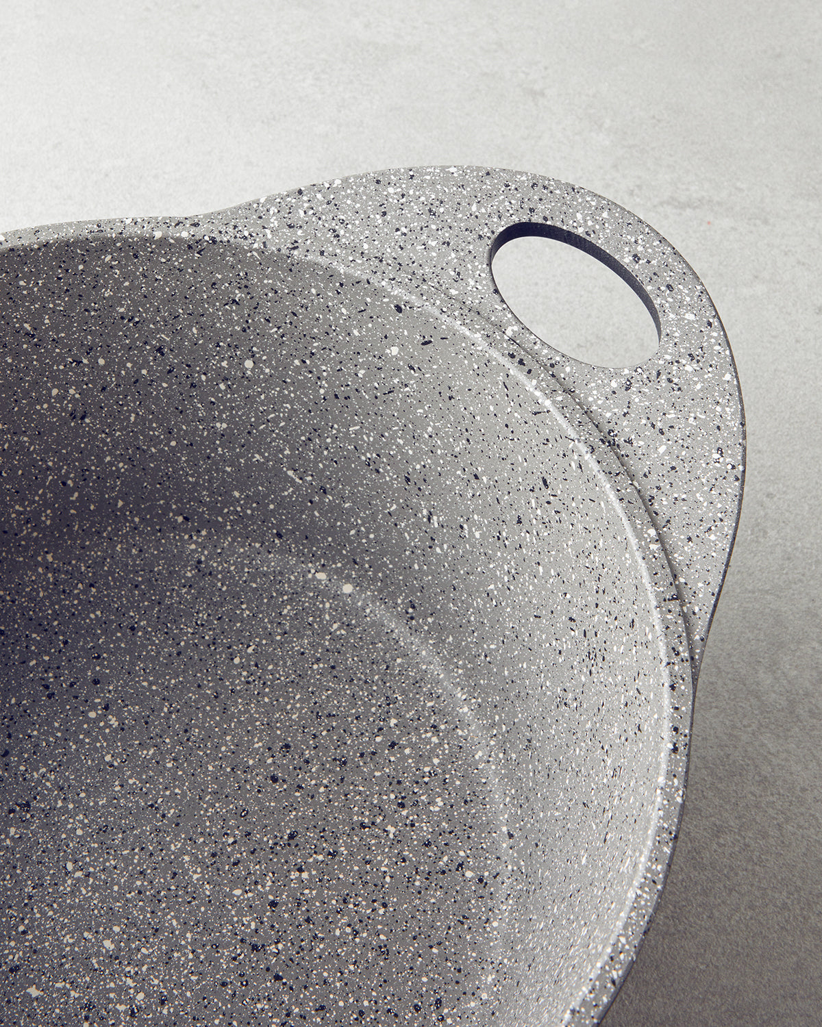 Costa Aluminum 5 Pieces Pot Set 20-26-26 cm Gray (view 4)