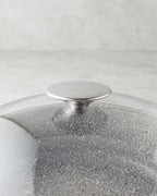 Costa Aluminum 5 Pieces Pot Set 20-26-26 cm Gray (view 5)